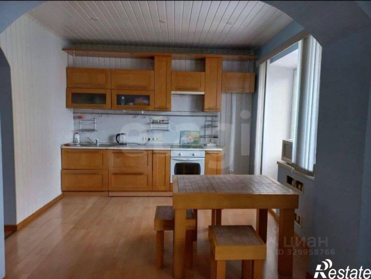 3-комн квартира проспект Карла Маркса, 17,  д. 17