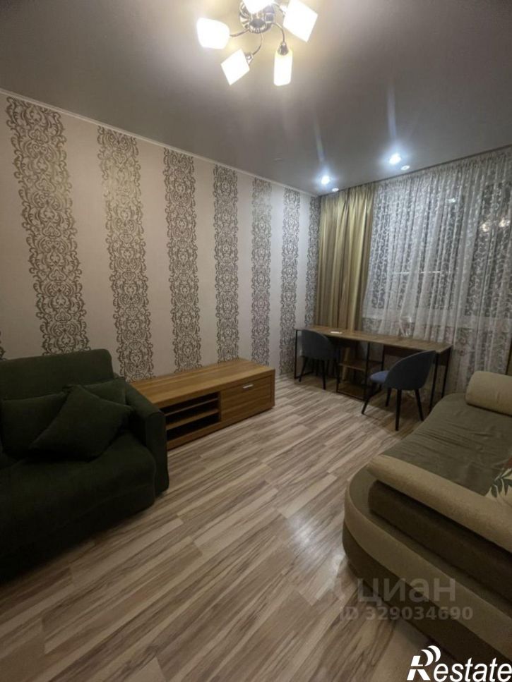 1-комн квартира проспект Карла Маркса, 4А,  д. 4А