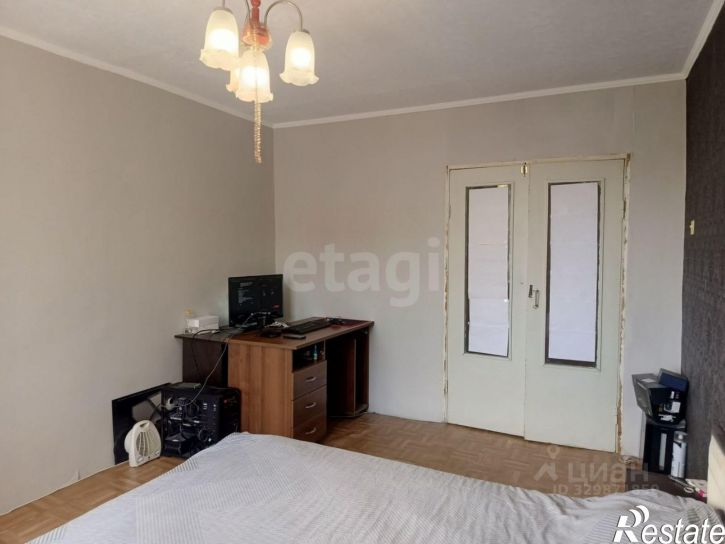 2-комн квартира улица Алексея Толстого, 26,  д. 26
