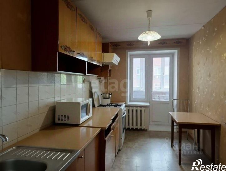 2-комн квартира улица Алексея Толстого, 26,  д. 26