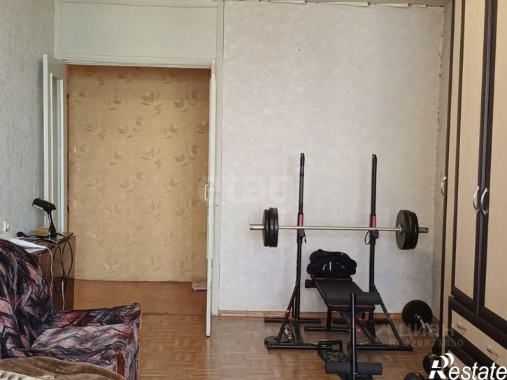 2-комн квартира улица Алексея Толстого, 26,  д. 26