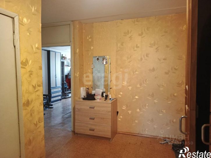 2-комн квартира улица Алексея Толстого, 26,  д. 26