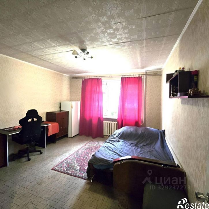1-комн квартира Вольская улица, 65,  д. 65