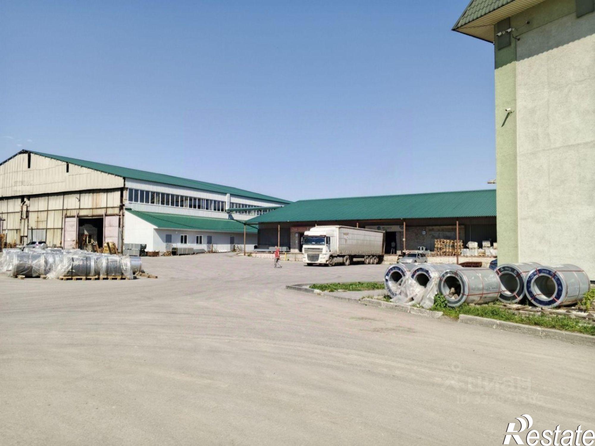 Сдать ОСЗ, отдельно стоящее здание за 357 500 рублей на ул Олимпийская, 67