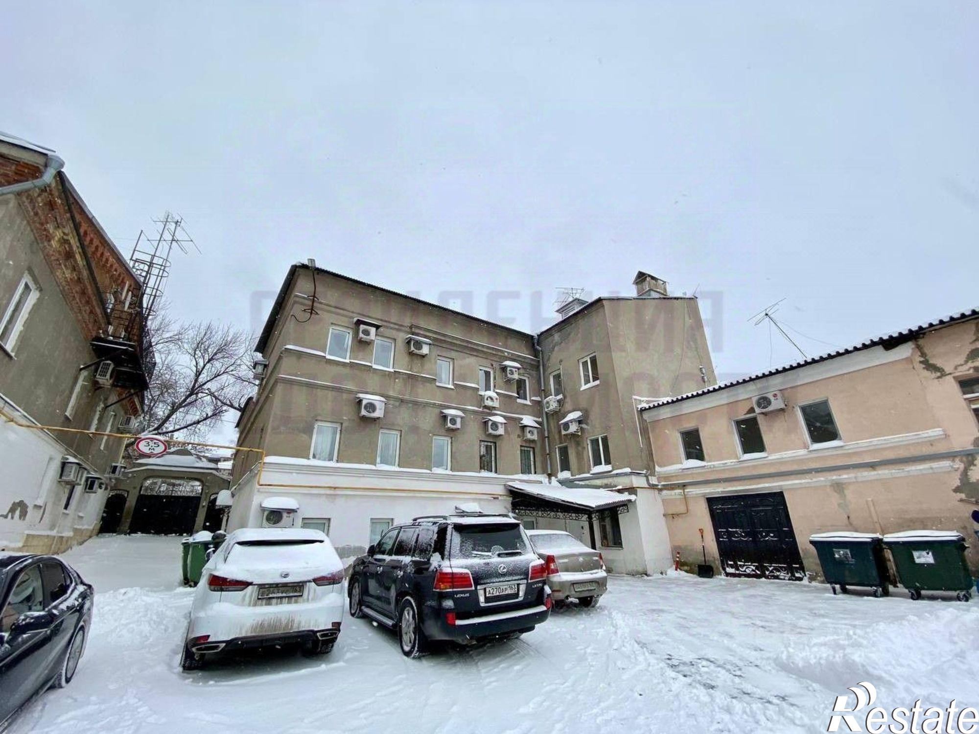 Сдать ОСЗ, отдельно стоящее здание за 112 447 рублей на ул Водников, 24