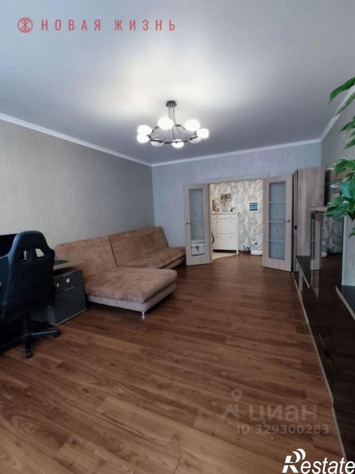 2-комн квартира улица Стара-Загора, 44,  д. 44
