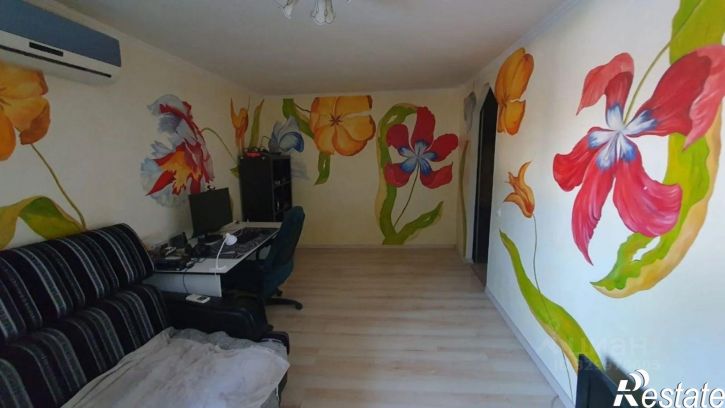 2-комн квартира улица Дзержинского, 24А,  д. 24А