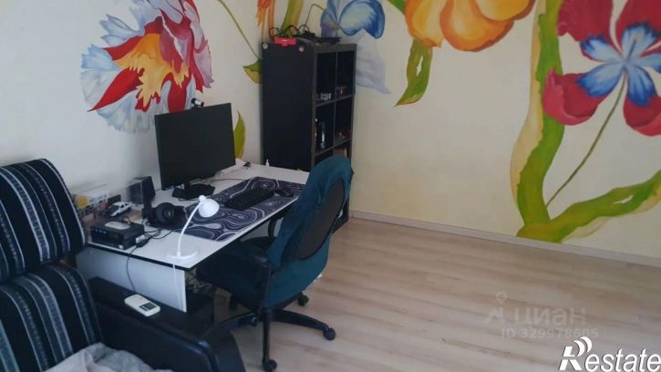 2-комн квартира улица Дзержинского, 24А,  д. 24А