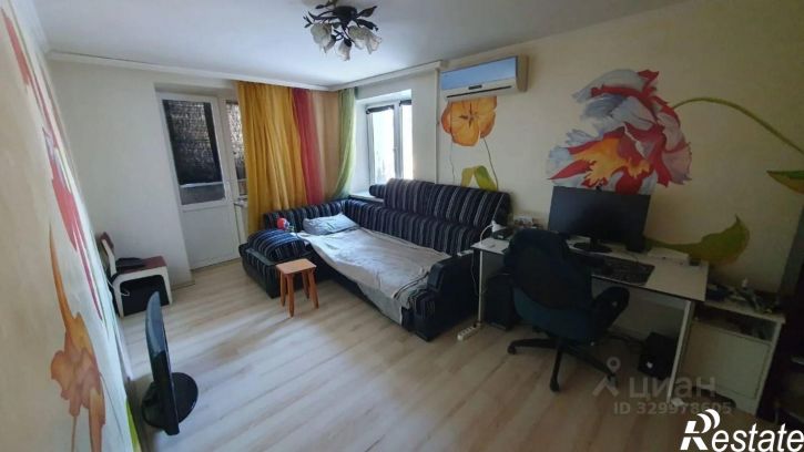 2-комн квартира улица Дзержинского, 24А,  д. 24А