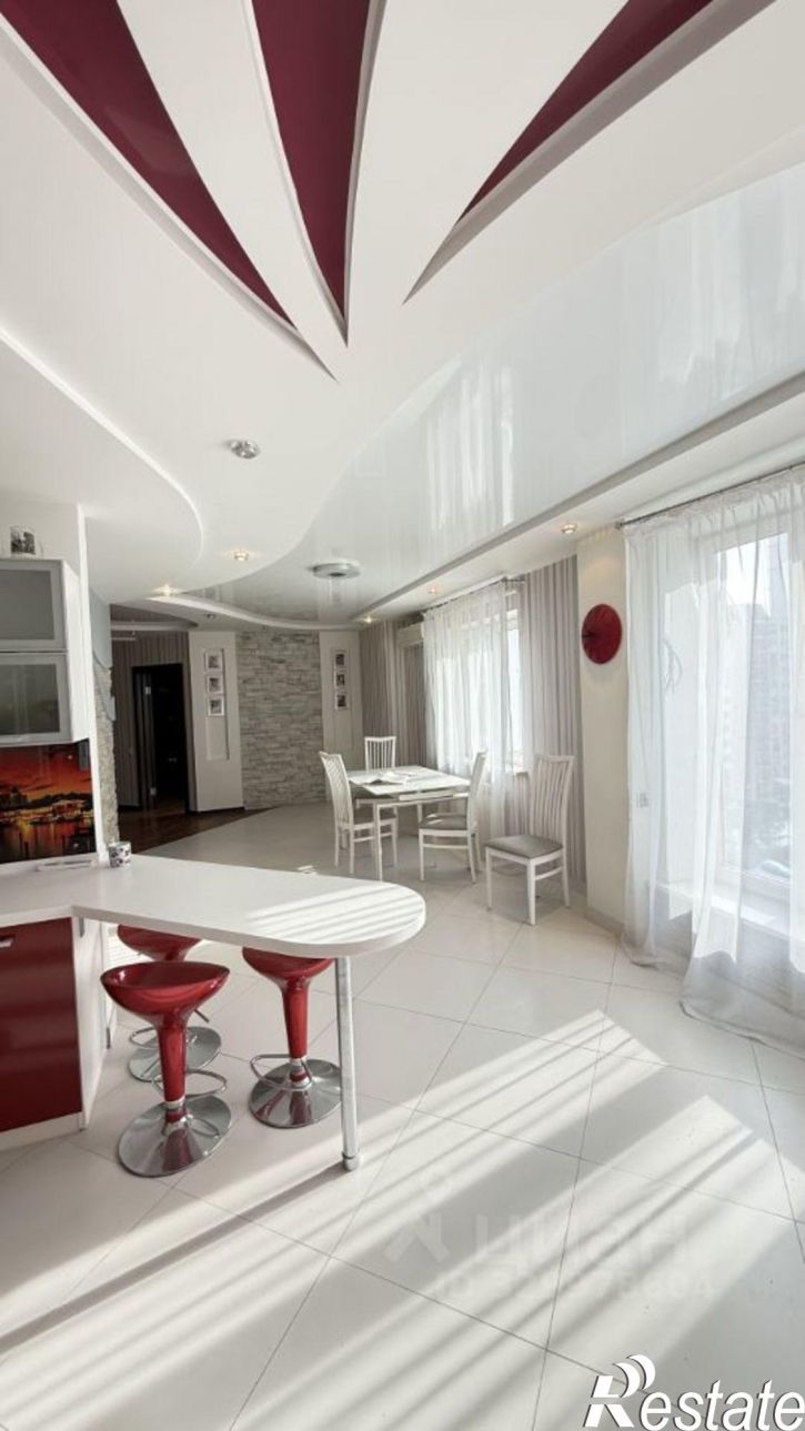 5-комн квартира Московское шоссе, 57,  д. 57