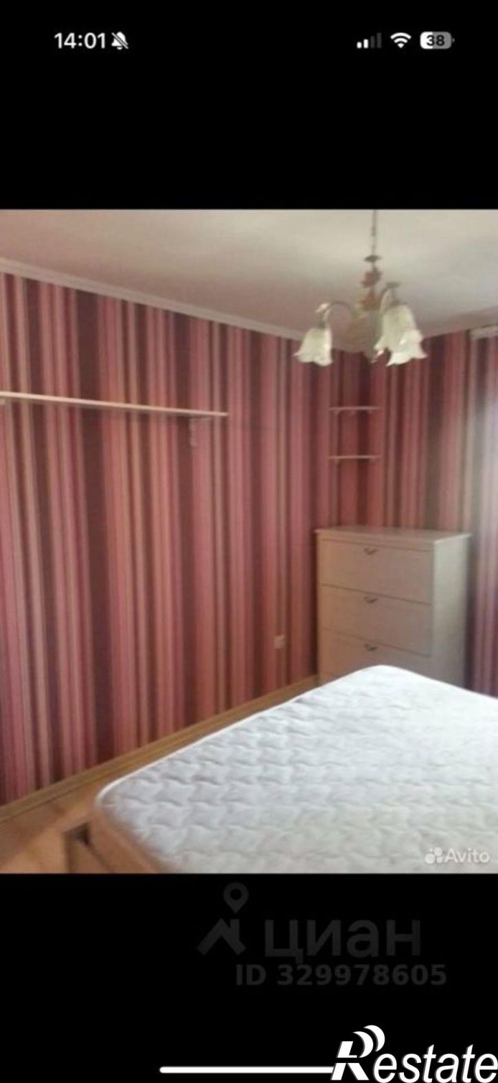 2-комн квартира улица Дзержинского, 24А,  д. 24А