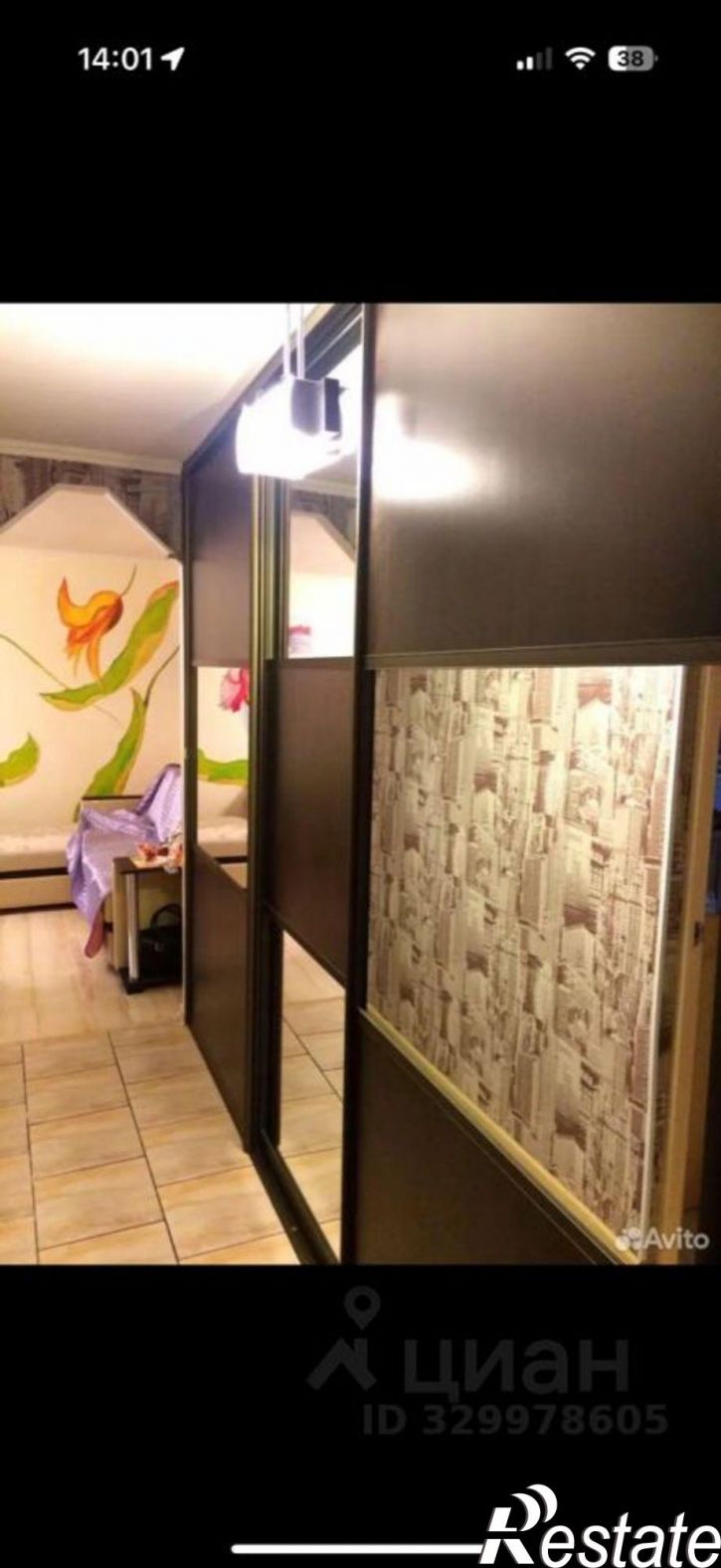 2-комн квартира улица Дзержинского, 24А,  д. 24А