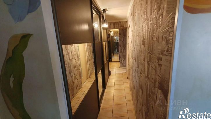 2-комн квартира улица Дзержинского, 24А,  д. 24А