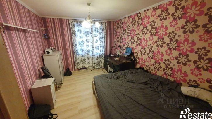 2-комн квартира улица Дзержинского, 24А,  д. 24А