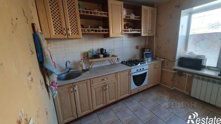 2-комн квартира улица Дзержинского, 24А,  д. 24А
