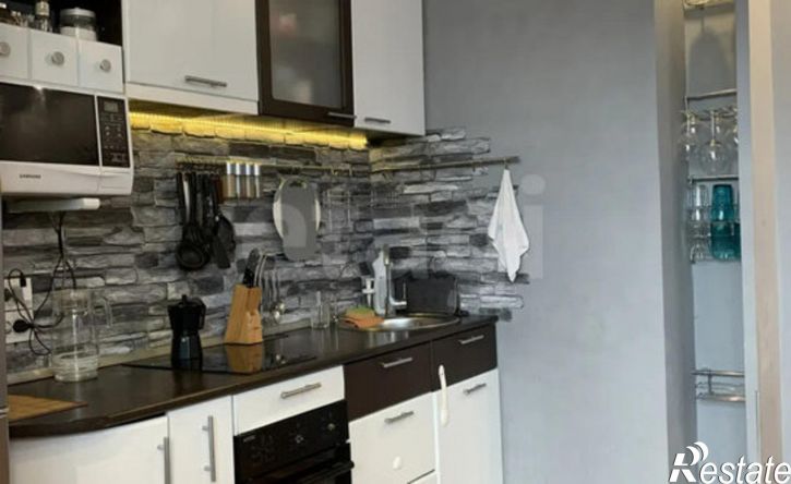 1-комн квартира Солнечная улица, 34,  д. 34