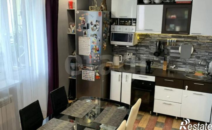 1-комн квартира Солнечная улица, 34,  д. 34