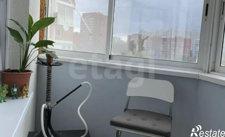 1-комн квартира Солнечная улица, 34,  д. 34