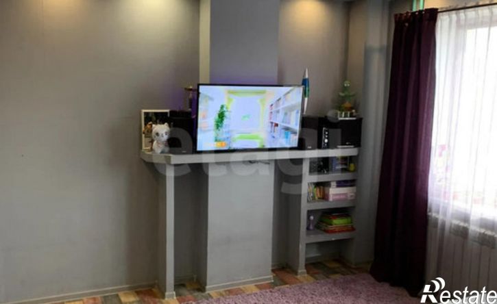 1-комн квартира Солнечная улица, 34,  д. 34