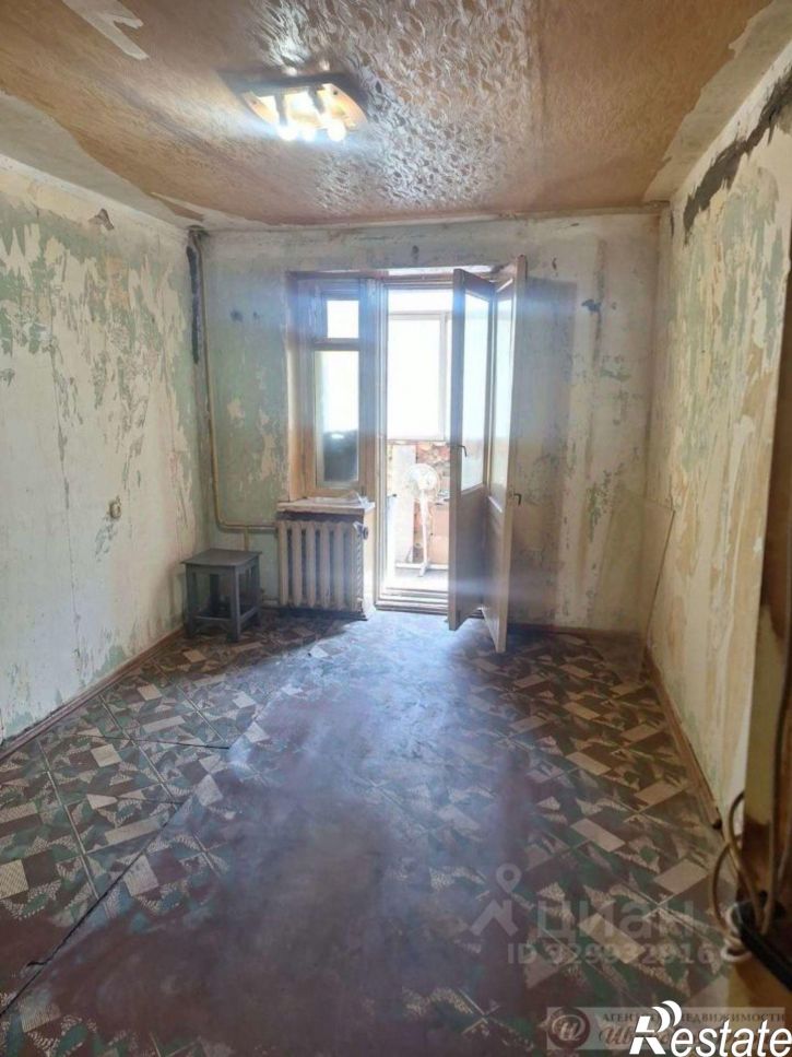 3-комн квартира улица Авроры, 122,  д. 122