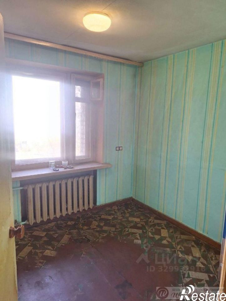 3-комн квартира улица Авроры, 122,  д. 122