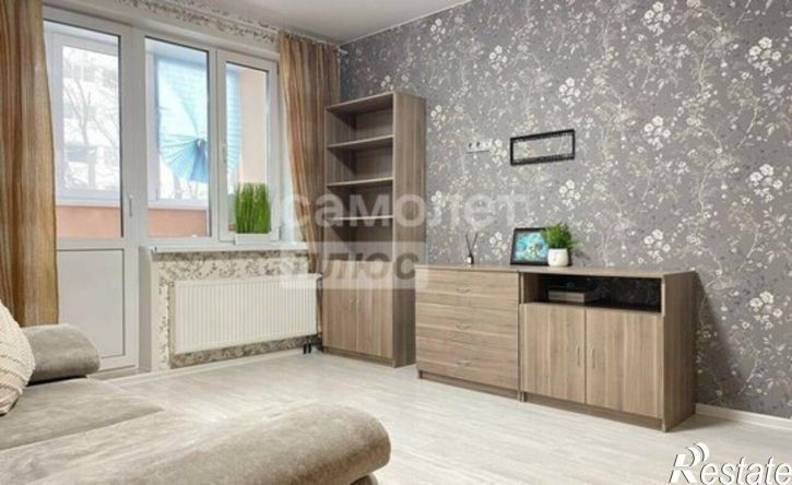 1-комн квартира Московское шоссе, 272,  д. 272