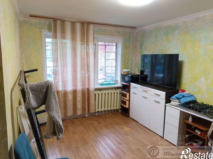 2-комн квартира ул Дзержинского, 22,  д. 22