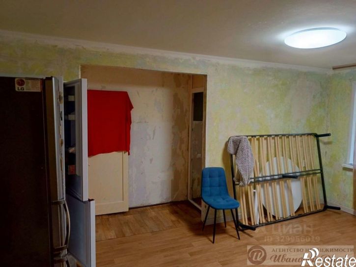 2-комн квартира ул Дзержинского, 22,  д. 22