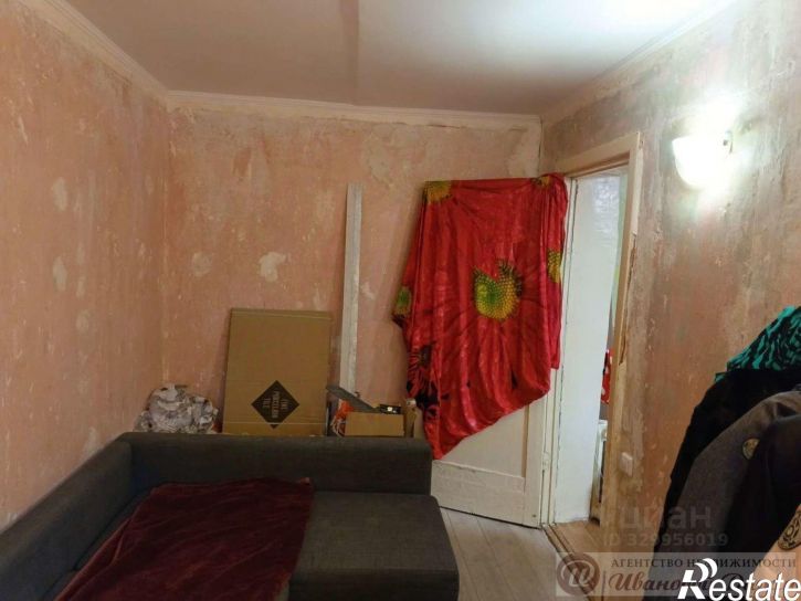 2-комн квартира ул Дзержинского, 22,  д. 22