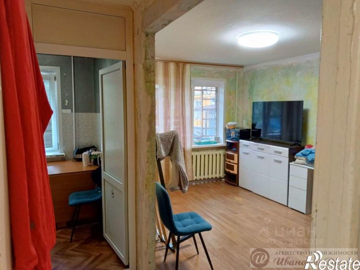 2-комн квартира ул Дзержинского, 22,  д. 22