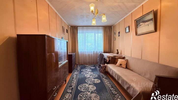 2-комн квартира Физкультурная улица, 129,  д. 129
