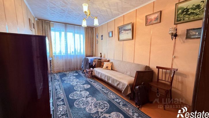 2-комн квартира Физкультурная улица, 129,  д. 129