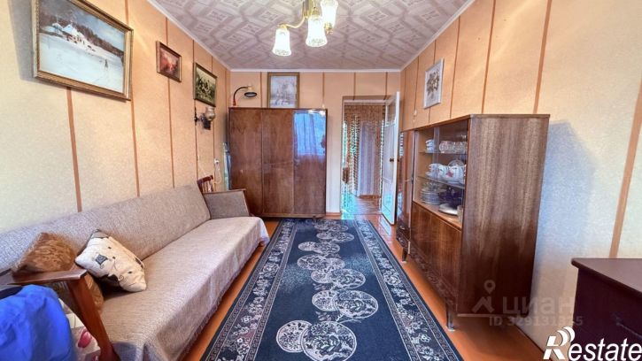 2-комн квартира Физкультурная улица, 129,  д. 129