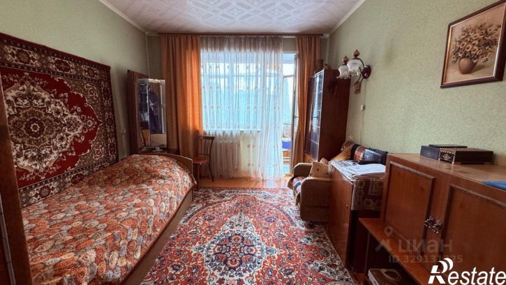 2-комн квартира Физкультурная улица, 129,  д. 129