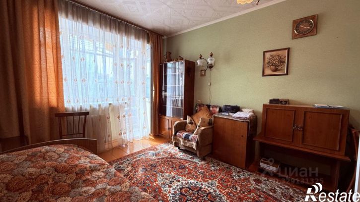 2-комн квартира Физкультурная улица, 129,  д. 129