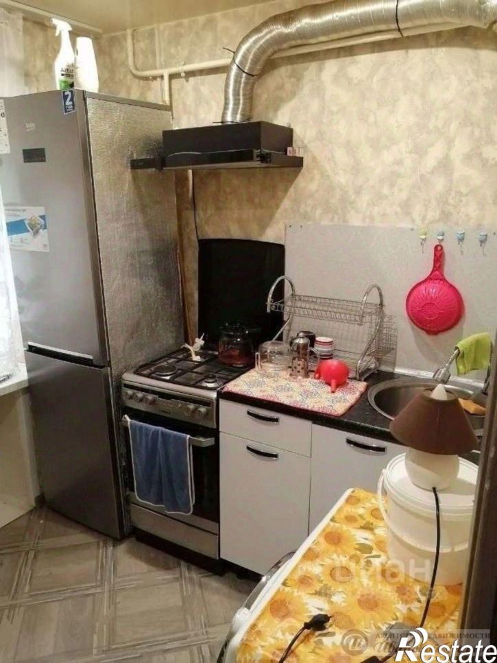1-комн квартира Олимпийская улица, 39,  д. 39