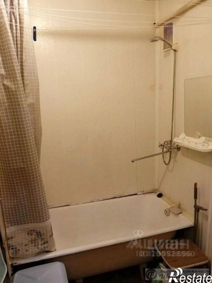 1-комн квартира Олимпийская улица, 39,  д. 39