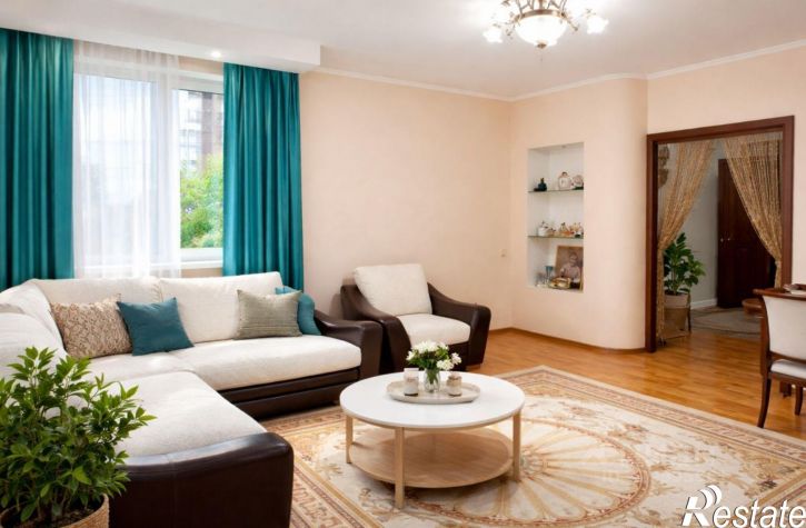 3-комн квартира 6-я просека, 125,  д. 125