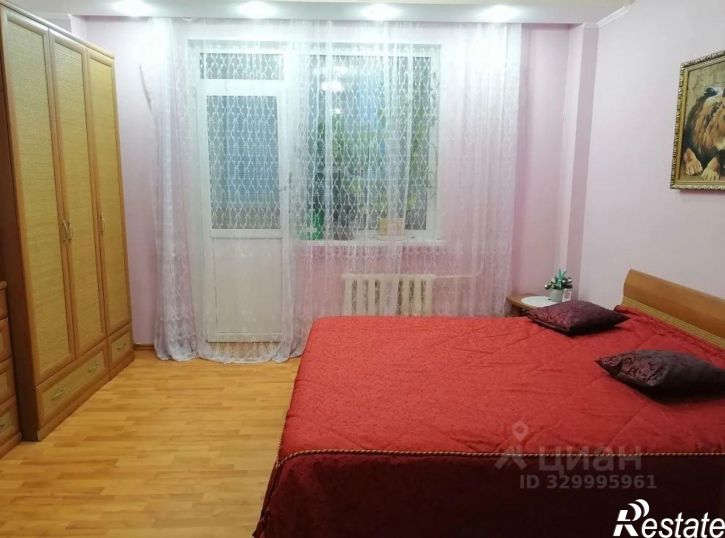 3-комн квартира 6-я просека, 125,  д. 125