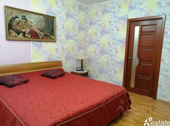 3-комн квартира 6-я просека, 125,  д. 125