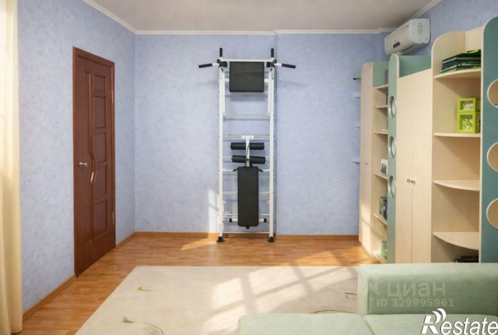 3-комн квартира 6-я просека, 125,  д. 125