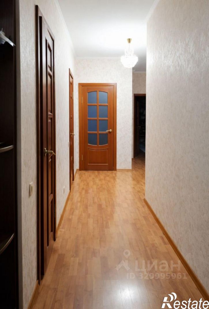 3-комн квартира 6-я просека, 125,  д. 125