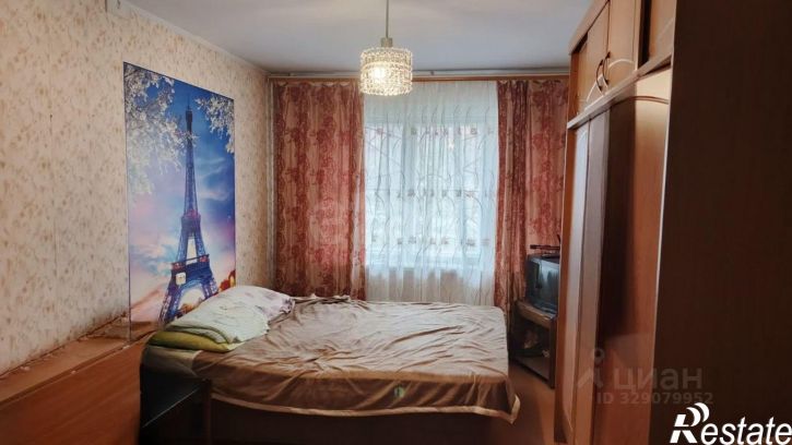 2-комн квартира проспект Кирова, 409,  д. 409