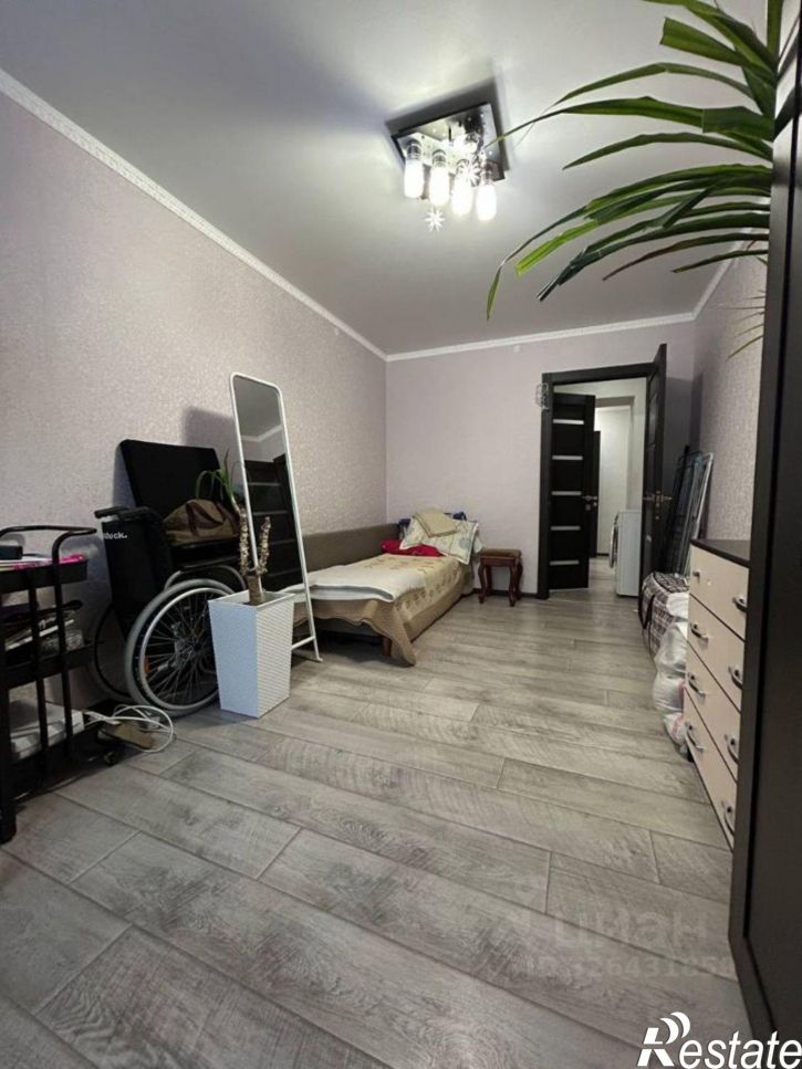 3-комн квартира ул Металлистов, 53,  д. 53