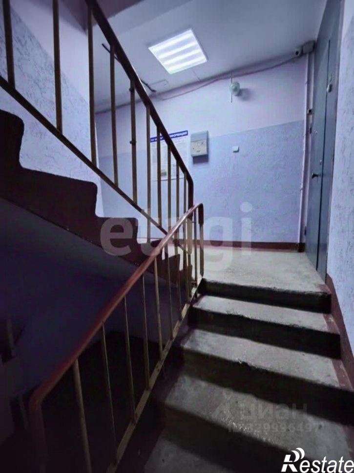 2-комн квартира улица Александра Матросова, 53,  д. 53