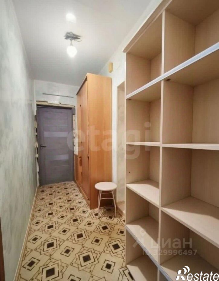 2-комн квартира улица Александра Матросова, 53,  д. 53