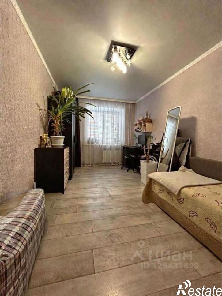3-комн квартира ул Металлистов, 53,  д. 53