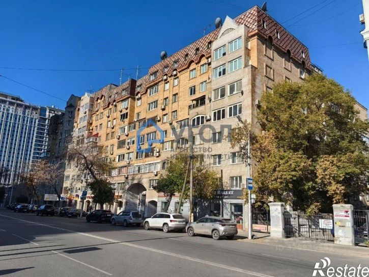 3-комн квартира ул Самарская, 268,  д. 268