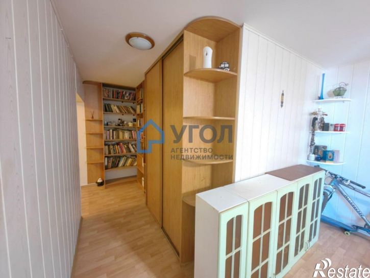 3-комн квартира ул Самарская, 268,  д. 268