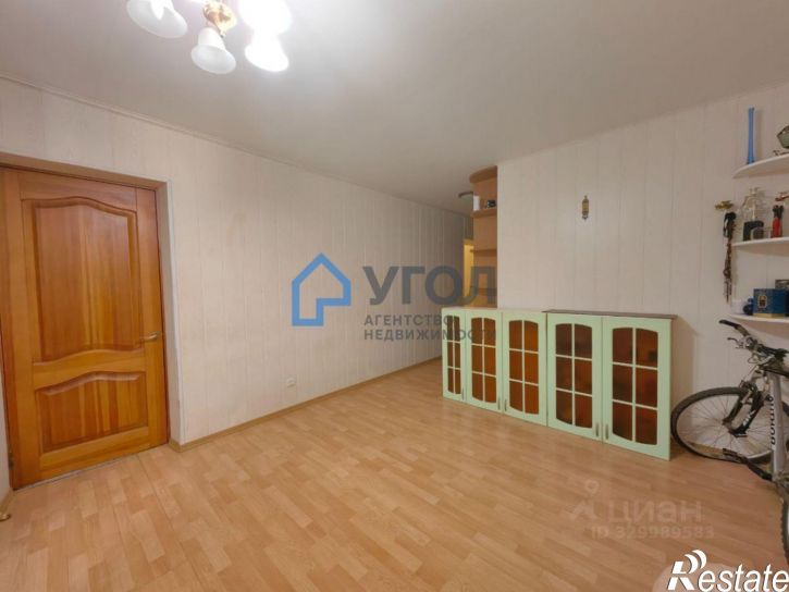 3-комн квартира ул Самарская, 268,  д. 268